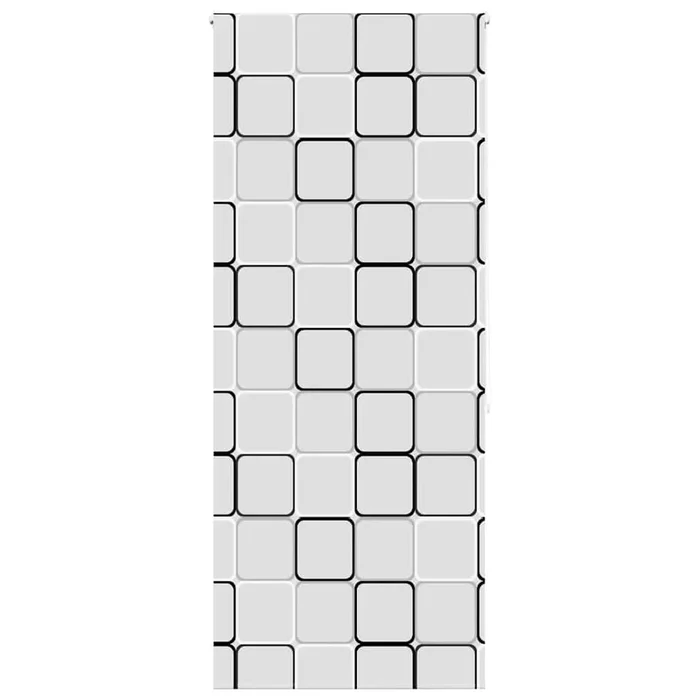 vidaXL Estor enrollable para ducha tela 110×240 cm ancho 106 cm (8)