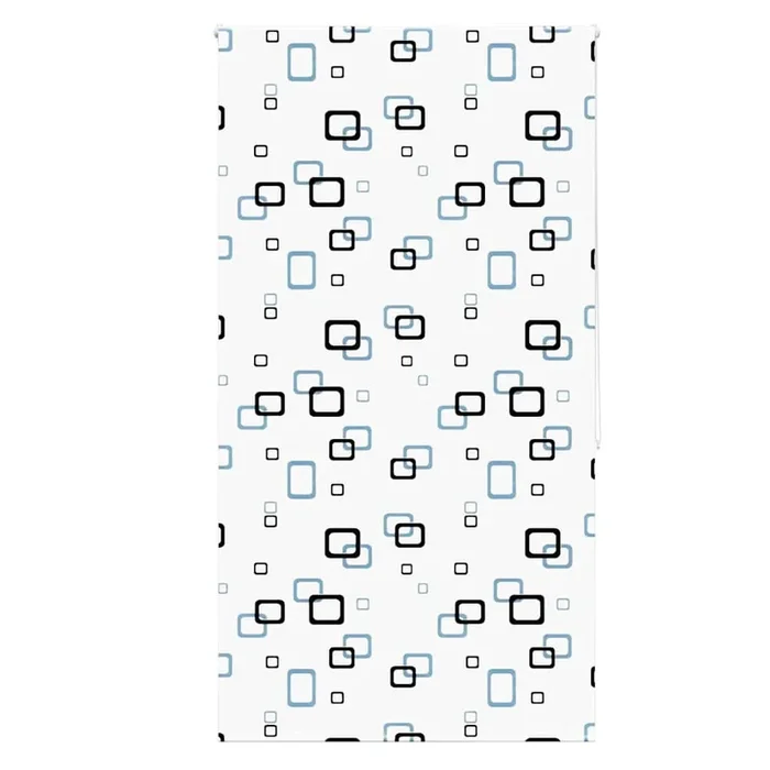 vidaXL Estor enrollable para ducha tela 120×240 cm ancho 116 cm (7)