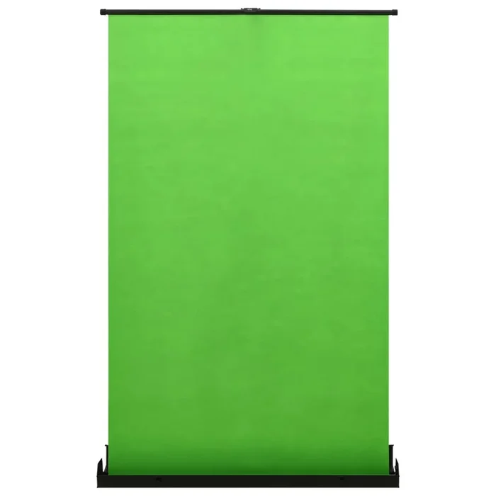 vidaXL Fondo para fotografía verde 95″ 4:3