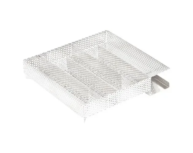 vidaXL generador de humo frío 5 cámaras acero inoxidable 21 cm | Brico Depôt Occasione
