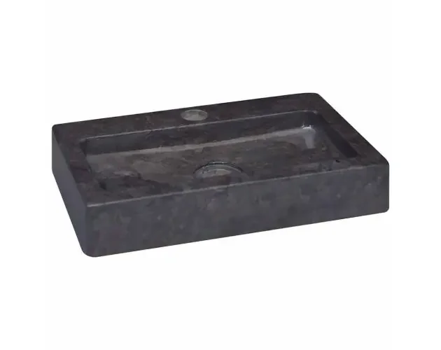 vidaXL lavabo de pared mármol crema 38x24x6,5 cm | Brico Depôt Ordine In Blocco