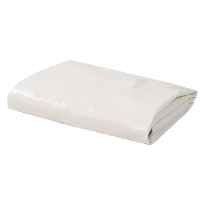 vidaXL Lona 650 g/m² 1,5×20 m blanca