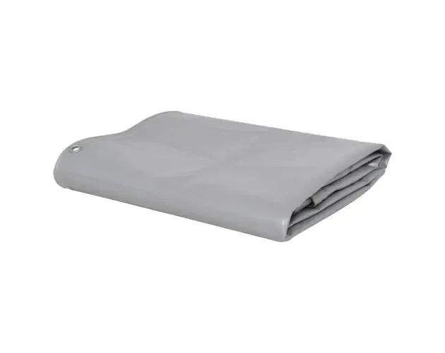 vidaXL lona 650 g/m² 1,5×20 m gris | Brico Depôt Spedizione Gratuita