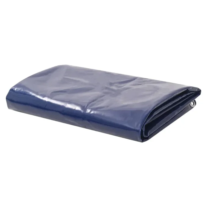 vidaXL Lona 650 g/m² 2,5×3,5 m azul