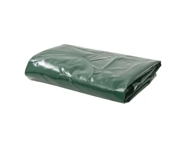 vidaXL lona 650 g/m² 5×6 m verde | Brico Depôt Soddisfatti O Rimborsati