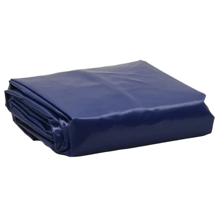 vidaXL Lona azul Ø 2,8 m 650 g/m²