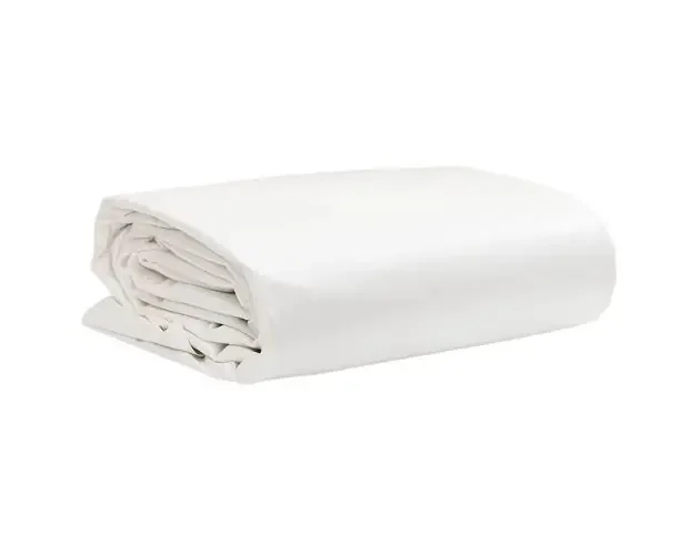 vidaXL lona blanca 1,5×10 m 650 g/m² | Brico Depôt Spedizione Mondiale