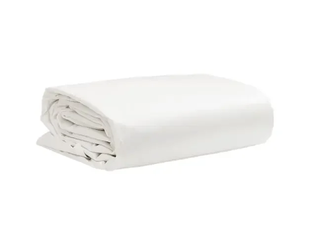 vidaXL lona blanca 3×4 m 650 g/m² | Brico Depôt Compra Oggi Stesso