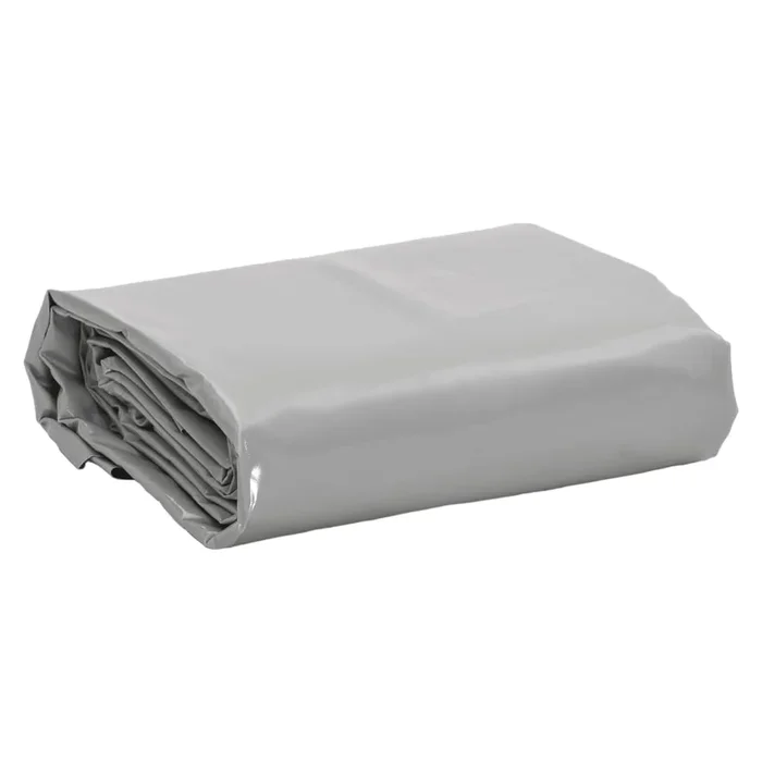 vidaXL Lona gris 2,5×4,5 m 650 g/m² (2)