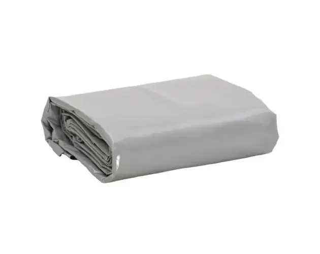 vidaXL lona gris 4×7 m 650 g/m² | Brico Depôt Must-Have