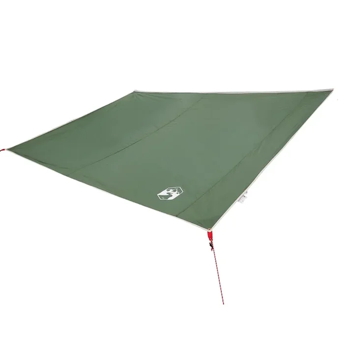 vidaXL Lona resistente al agua Verde (2)