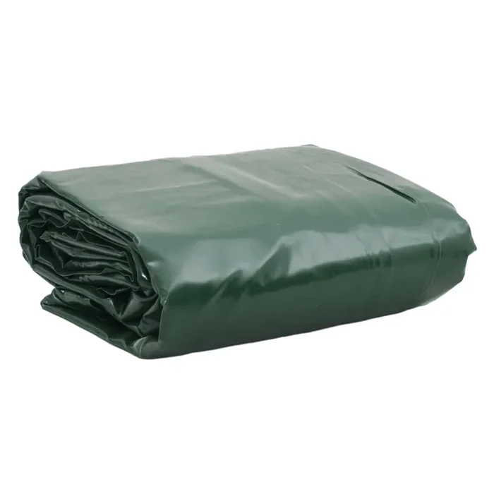 vidaXL Lona verde 3×3 m 650 g/m²