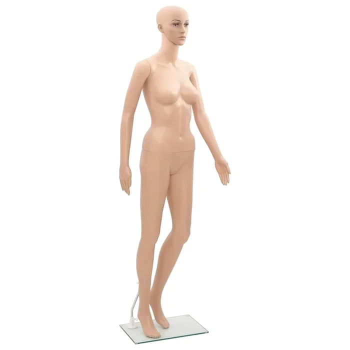 vidaXL Maniquí de mujer A