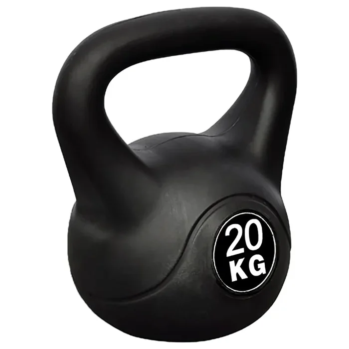 vidaXL Pesa rusa kettlebell 20 kg