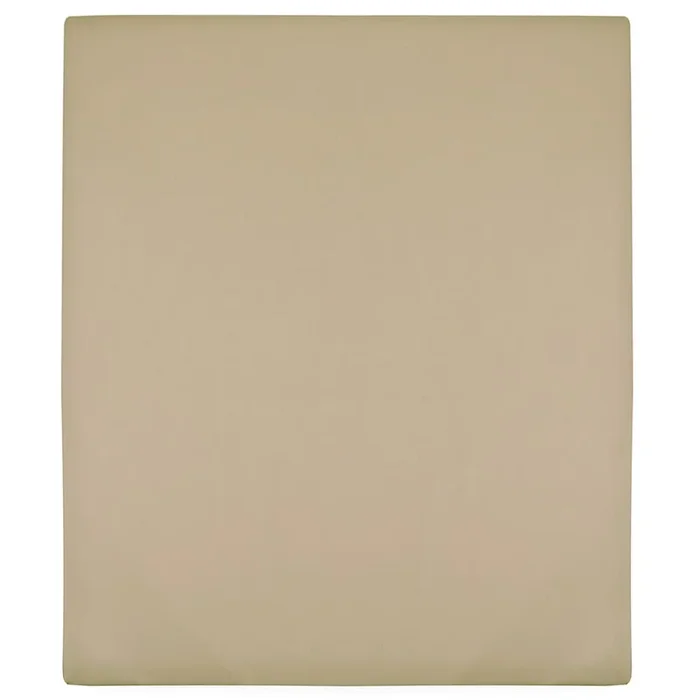 vidaXL Sábanas bajeras jersey 2 uds algodón gris taupe 100×200 cm