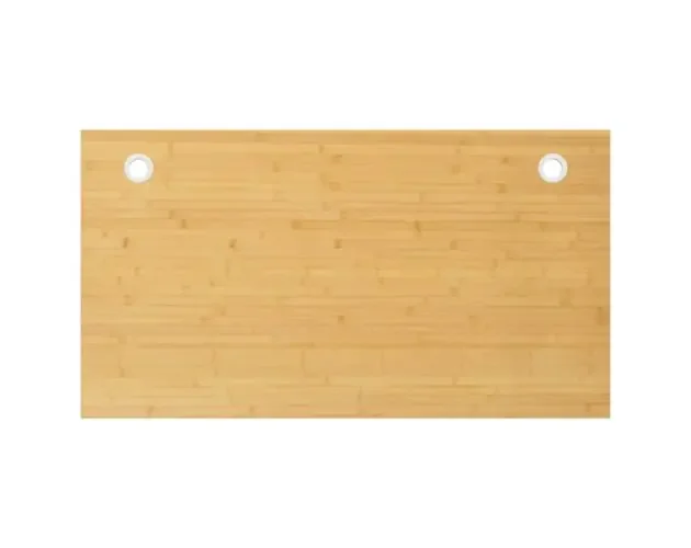 vidaXL tablero de escritorio de bambú 110x60x1,5 cm | Brico Depôt Vendita Finale