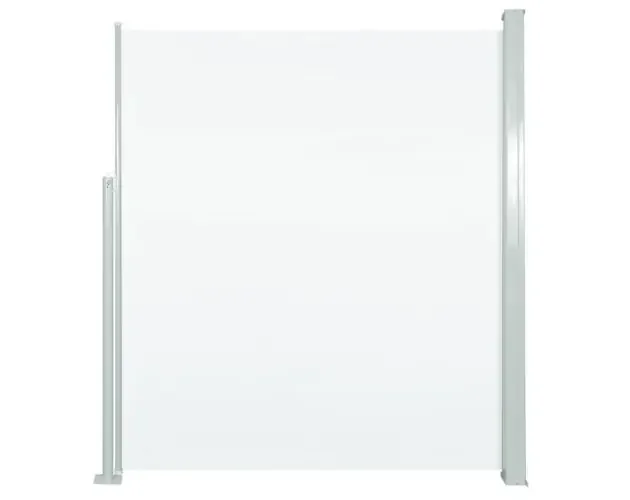vidaXL toldo lateral retráctil de jardín crema160x300 cm | Brico Depôt Vendita Finale