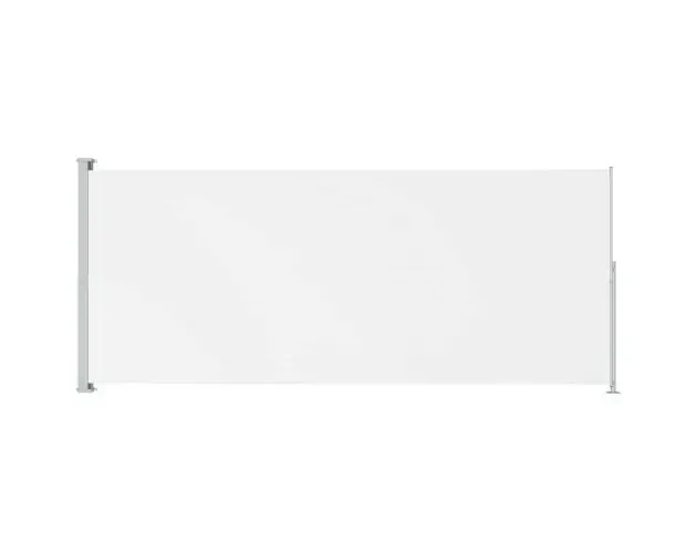 vidaXL toldo lateral retráctil para patio crema 220×500 cm | Brico Depôt Ultimissimo Modello