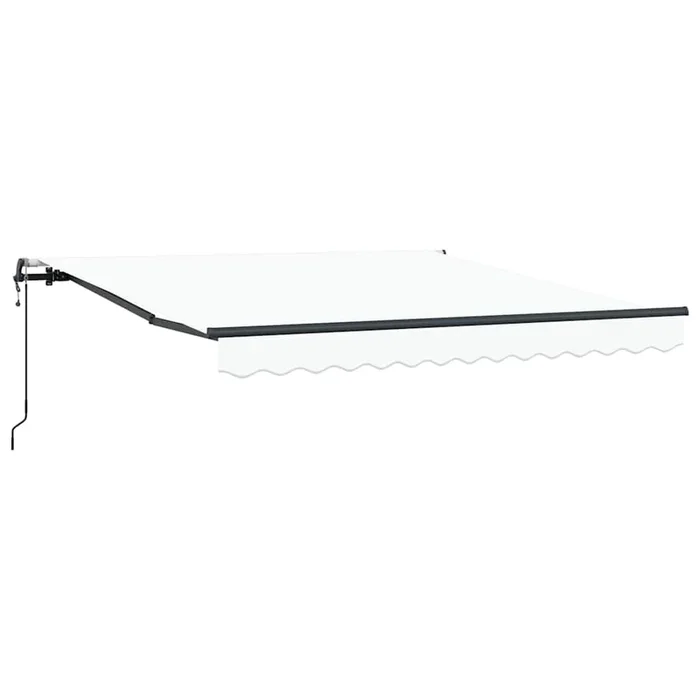 vidaXL Toldo Retráctil 300 x 250 cm tela