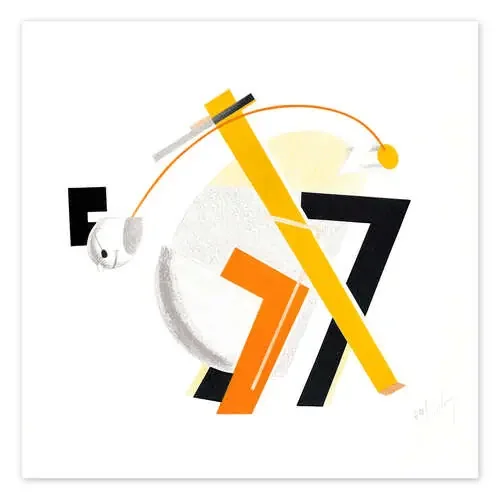 Viejo de El Lissitzky Master Collection