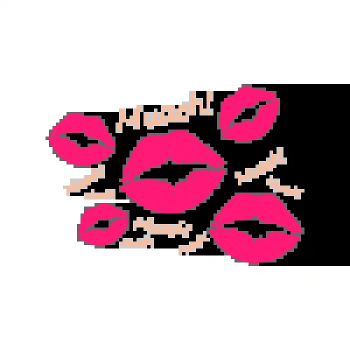 Vinil Decorativo Moderno MO214, Mediano, Magenta 8258-06, Salmon Suave 8958-22, Original