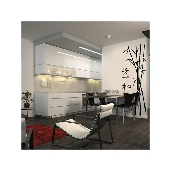 Vinilo Decorativo Floral FL023