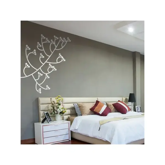 Vinilo Decorativo Floral FL069
