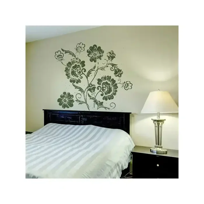 Vinilo Decorativo Floral FL087