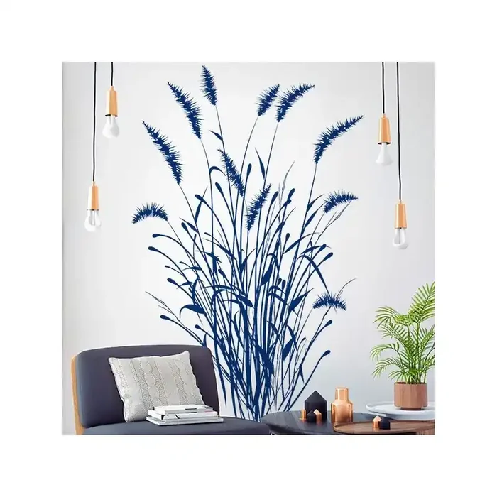Vinilo Decorativo Floral FL110