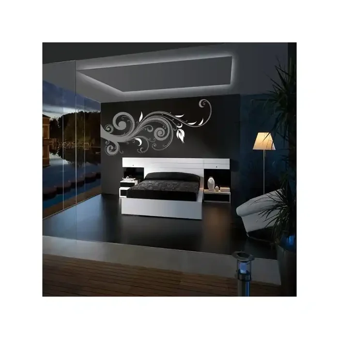 Vinilo Decorativo Floral FL201