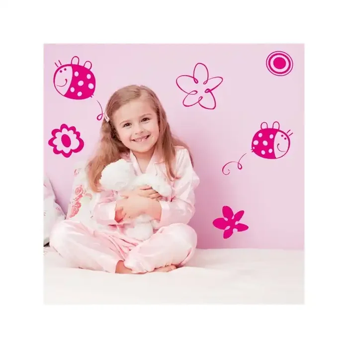 Vinilo Decorativo Infantil IN003