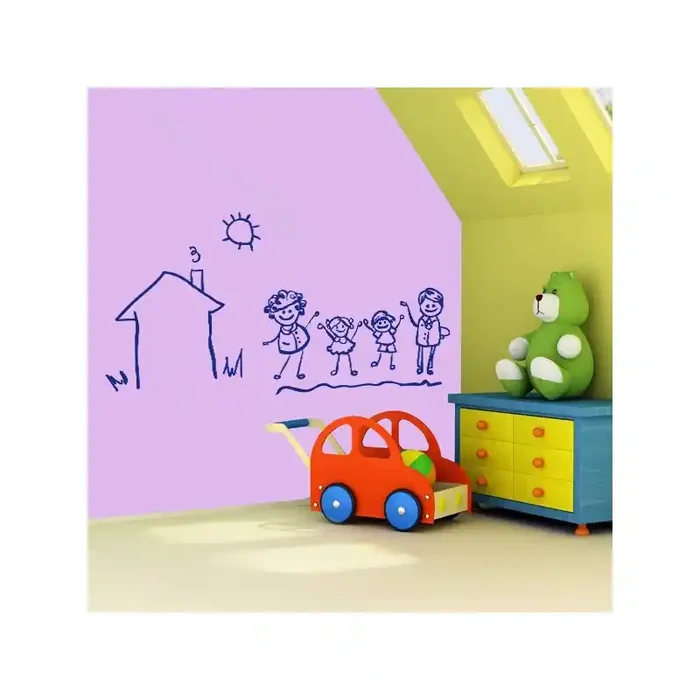 Vinilo Decorativo Infantil IN004