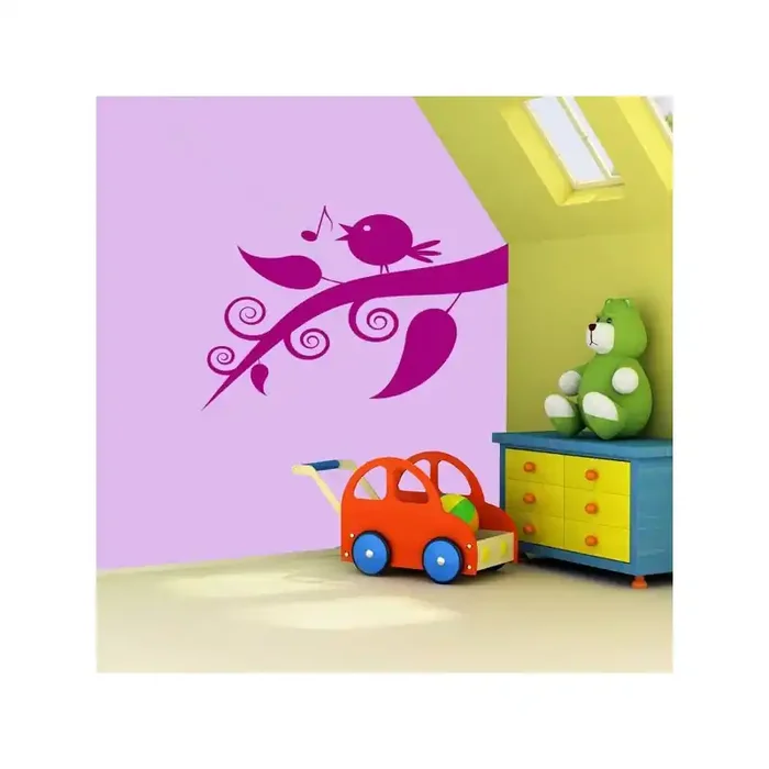 Vinilo Decorativo Infantil IN006