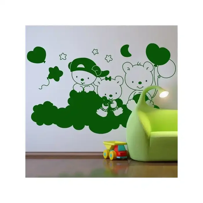 Vinilo Decorativo Infantil IN014