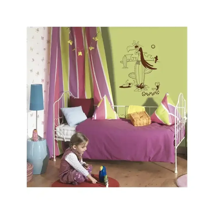 Vinilo Decorativo Infantil IN049