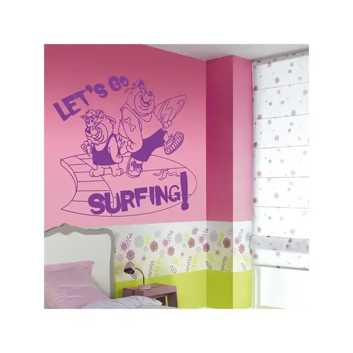 Vinilo Decorativo Infantil IN060
