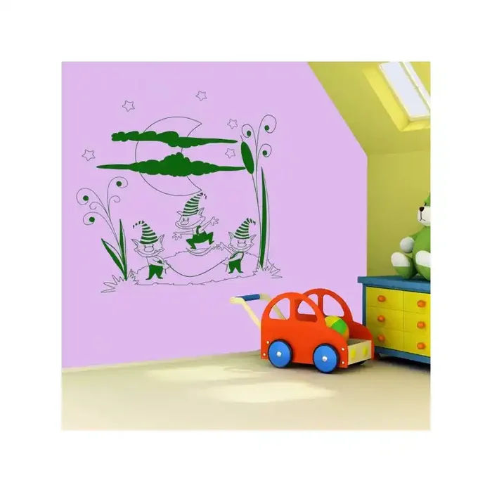 Vinilo Decorativo Infantil IN061