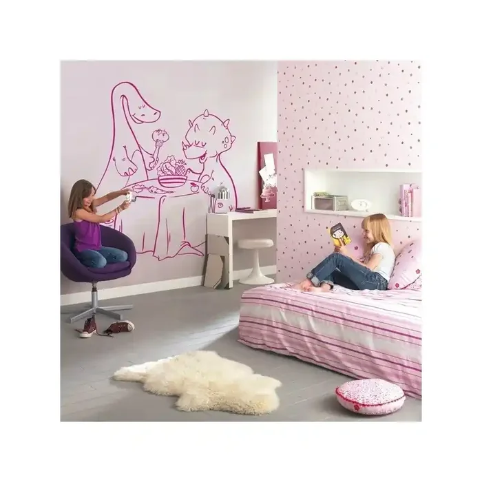 Vinilo Decorativo Infantil IN063
