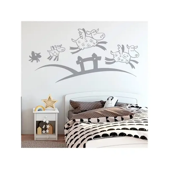 Vinilo Decorativo Infantil IN064