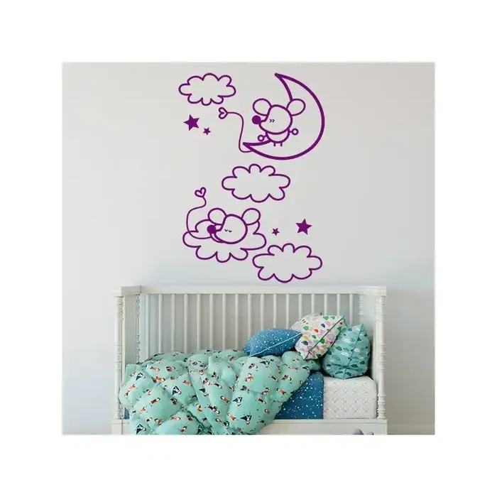 Vinilo Decorativo Infantil IN087