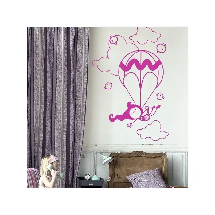 Vinilo Decorativo Infantil IN090