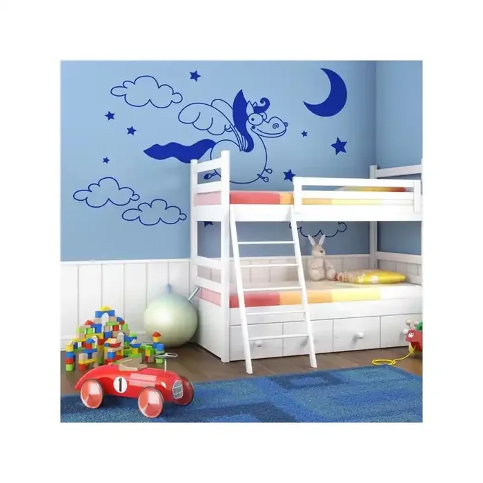 Vinilo Decorativo Infantil IN095