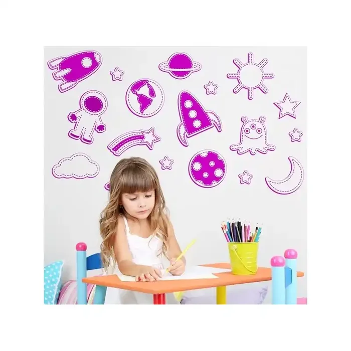 Vinilo Decorativo Infantil IN100