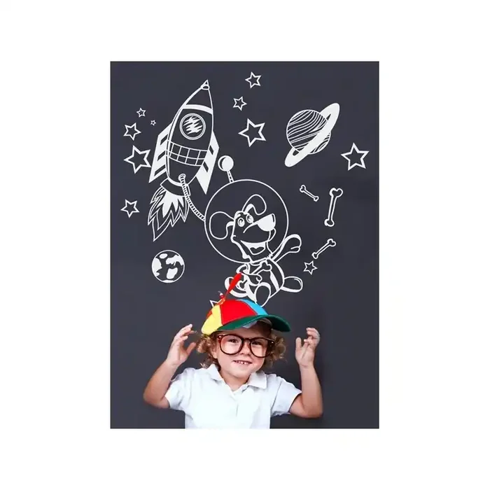 Vinilo Decorativo Infantil IN102