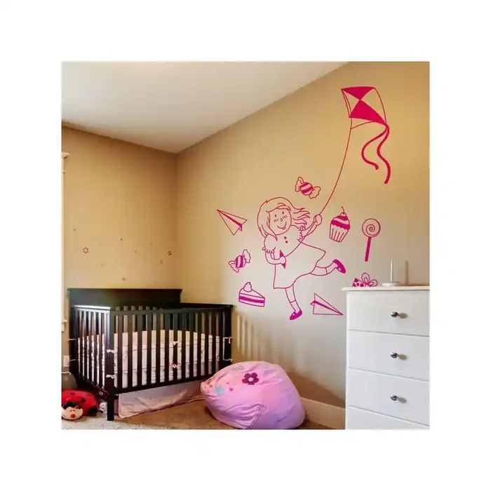 Vinilo Decorativo Infantil IN106