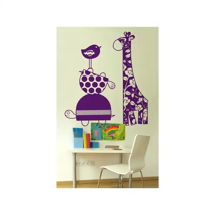 Vinilo Decorativo Infantil IN116