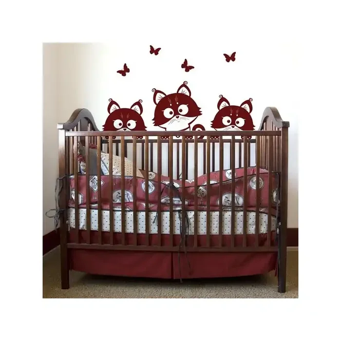 Vinilo Decorativo Infantil IN118