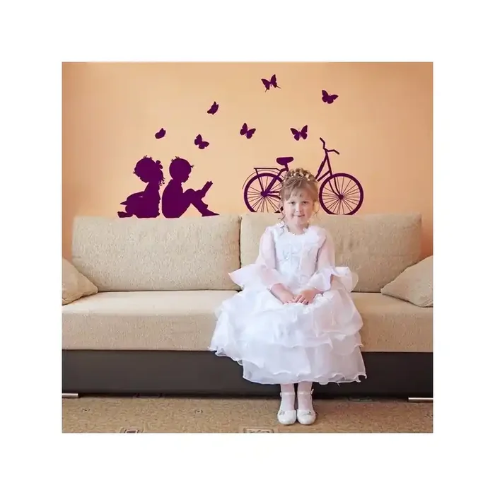Vinilo Decorativo Infantil IN120