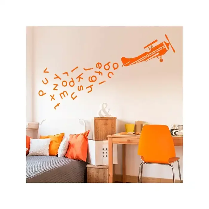 Vinilo Decorativo Infantil IN122