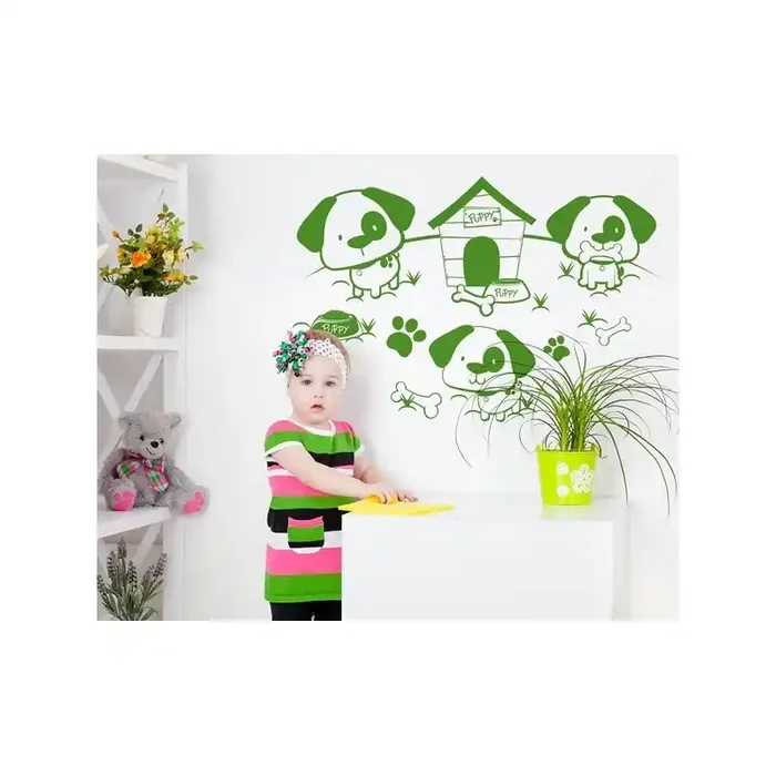 Vinilo Decorativo Infantil IN130